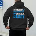 My Favorite Cheerleader Calls Me Daddy Cheer Dad Fathers Day Men's Hoodie Back Print My Favorite Cheerleader Calls Me Daddy Cheer Dad Fathers Day Men's Hoodie Back Print
