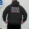 Most Girls Are The Sparkle In Their Dad's Eye Well Quote Men's Hoodie Back Print