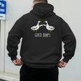 Goose Bumps Humorous Pun For Dad Joke Lover Men's Hoodie Back Print Goose Bumps Humorous Pun For Dad Joke Lover Men's Hoodie Back Print