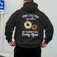 I'm Going To Be a Daddy Again Pregnancy Announcement Quote Men's Hoodie Back Print I'm Going To Be a Daddy Again Pregnancy Announcement Quote Men's Hoodie Back Print