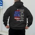 I'm Not Just a Daddy's Little Girl I'm a Veteran's Daughter Small Men's Hoodie Back Print I'm Not Just a Daddy's Little Girl I'm a Veteran's Daughter Small Men's Hoodie Back Print