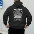 I'm A Proud Dad Brain Tumor Warrior Brain Tumor Survivor Men's Hoodie Back Print I'm A Proud Dad Brain Tumor Warrior Brain Tumor Survivor Men's Hoodie Back Print