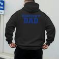 Kentucky Dad Tee Shirt Men's Hoodie Back Print