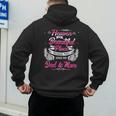 I Know Heaven Is A Beautiful Place They Have My Dad & Mom Men's Hoodie Back Print I Know Heaven Is A Beautiful Place They Have My Dad & Mom Men's Hoodie Back Print