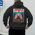 Labradoodle Jowls Tee Fawn Lab Doodle Mom Top Dad Men's Hoodie Back Print Labradoodle Jowls Tee Fawn Lab Doodle Mom Top Dad Men's Hoodie Back Print