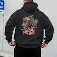 Marvel Spider-Man Amazing Dad Father's Day Men's Hoodie Back Print