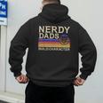 Nerdy Dad RPG Gaming D20 Tabletop Games RPG Gamer Men's Hoodie Back Print Nerdy Dad RPG Gaming D20 Tabletop Games RPG Gamer Men's Hoodie Back Print