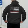 Old Lives Matter Tshirt 60th Birthday For Men 50th Dad Men's Hoodie Back Print