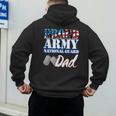 Proud Army National Guard Dad Fathers Day Shirt Men Men's Hoodie Back Print Proud Army National Guard Dad Fathers Day Shirt Men Men's Hoodie Back Print