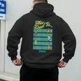 Scooby-Doo Father's Day Vintage Group Shot This Dad Is Men's Hoodie Back Print Scooby-Doo Father's Day Vintage Group Shot This Dad Is Men's Hoodie Back Print