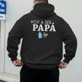 Ser Papa Voy Hacer Papa Voy A Ser Papa Dad To Be In Spanish Men's Hoodie Back Print Ser Papa Voy Hacer Papa Voy A Ser Papa Dad To Be In Spanish Men's Hoodie Back Print