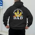 The Simpsons World's Best Dad Father's Day Group V2 Small Men's Hoodie Back Print The Simpsons World's Best Dad Father's Day Group V2 Small Men's Hoodie Back Print