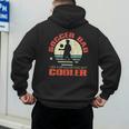 Soccer Dad Player Fan Best For Men Men's Hoodie Back Print Soccer Dad Player Fan Best For Men Men's Hoodie Back Print