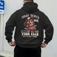 Soggy Beaver Bbq Barbecue Grill Master Humor Dad Men Men's Hoodie Back Print Soggy Beaver Bbq Barbecue Grill Master Humor Dad Men Men's Hoodie Back Print