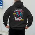 Spider-Man Amazing Dad Men's Hoodie Back Print