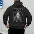 Star Wars Best Dad In The Galaxy Darth Vader Men's Hoodie Back Print Star Wars Best Dad In The Galaxy Darth Vader Men's Hoodie Back Print
