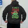 Teenage Mutant Ninja Turtles Father's Day One Tough Dad Men's Hoodie Back Print Teenage Mutant Ninja Turtles Father's Day One Tough Dad Men's Hoodie Back Print