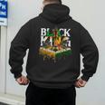 History I Am Black Man King Dad Melanin Men Women Men's Hoodie Back Print History I Am Black Man King Dad Melanin Men Women Men's Hoodie Back Print