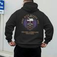 Walking Lumberjack Fantasies Dads With Beards Fantasy Art Men's Hoodie Back Print