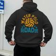 Water Polo Dad Father's Day Sports Fan Player Coach Daddy Men's Hoodie Back Print Water Polo Dad Father's Day Sports Fan Player Coach Daddy Men's Hoodie Back Print