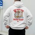American Dad Who Wants Some Potato Salad Roger Cartoon Men's Hoodie Back Print American Dad Who Wants Some Potato Salad Roger Cartoon Men's Hoodie Back Print