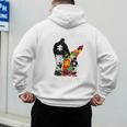 Autism Dad Support Alone Puzzle You'Ll Never Walk Premium Tri-Blend Men's Hoodie Back Print Autism Dad Support Alone Puzzle You'Ll Never Walk Premium Tri-Blend Men's Hoodie Back Print