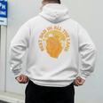 Disney The Lion King Father's Day Best Dad In All The Land Men's Hoodie Back Print