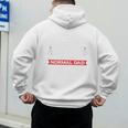 I'm A K-Pop Dad Just Like Normal Dad Except Much Cooler Men's Hoodie Back Print