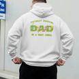 Teenage Mutant Ninja Turtles Dad Turtles Father's Day Men's Hoodie Back Print Teenage Mutant Ninja Turtles Dad Turtles Father's Day Men's Hoodie Back Print