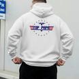 Top Papa Fathers Day Birthday For Men Dad Daddy Grandpa Men's Hoodie Back Print Top Papa Fathers Day Birthday For Men Dad Daddy Grandpa Men's Hoodie Back Print