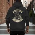 50th Birthday Vintage Motorcycle For Biker Dad Men's Hoodie Back Print 50th Birthday Vintage Motorcycle For Biker Dad Men's Hoodie Back Print