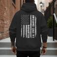 Awesome Like My Daughter Men For Dad Fathers Day Men's Hoodie Back Print