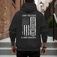 ON BACK I Have Two Titles Dad Bonus Dad Fathers Day Step Dad Men's Hoodie Back Print ON BACK I Have Two Titles Dad Bonus Dad Fathers Day Step Dad Men's Hoodie Back Print