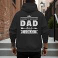 Blessed To Be Called Dad And Lolo Grandpa Men's Hoodie Back Print Blessed To Be Called Dad And Lolo Grandpa Men's Hoodie Back Print