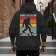 Cheer Dad Cheerleading Bigfoot Men's Hoodie Back Print Cheer Dad Cheerleading Bigfoot Men's Hoodie Back Print