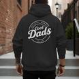 Cool Dad Shirt Cool Dads Club T-Shirt Men's Hoodie Back Print