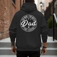 DAD The Man The Myth The Legend Father's Day Men's Hoodie Back Print DAD The Man The Myth The Legend Father's Day Men's Hoodie Back Print