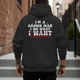 Dad Shirts From Daughter I Do What My Daughter Wants Men's Hoodie Back Print Dad Shirts From Daughter I Do What My Daughter Wants Men's Hoodie Back Print