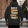 Disney The Lion King Dad You Are Word Stack Men's Hoodie Back Print Disney The Lion King Dad You Are Word Stack Men's Hoodie Back Print