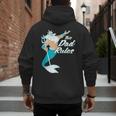 Disney The Little Mermaid King Triton Dad Men's Hoodie Back Print