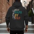 Fathers Day Golfer Dad Golfing Best Papa By Par Golf Men's Hoodie Back Print Fathers Day Golfer Dad Golfing Best Papa By Par Golf Men's Hoodie Back Print