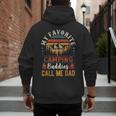 My Favorite Camping Buddies Call Me Dad Father Sayings Men's Hoodie Back Print My Favorite Camping Buddies Call Me Dad Father Sayings Men's Hoodie Back Print