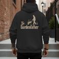 Gardening For Men Gardener Dad The Gardenfather Men's Hoodie Back Print