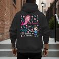 Gender Reveal Party Shirt Mermaid Or Pirate Dad Wants Pirate Men's Hoodie Back Print Gender Reveal Party Shirt Mermaid Or Pirate Dad Wants Pirate Men's Hoodie Back Print