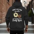 I'm Going To Be a Daddy Again Pregnancy Announcement Quote Men's Hoodie Back Print I'm Going To Be a Daddy Again Pregnancy Announcement Quote Men's Hoodie Back Print