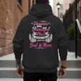 I Know Heaven Is A Beautiful Place They Have My Dad & Mom Men's Hoodie Back Print I Know Heaven Is A Beautiful Place They Have My Dad & Mom Men's Hoodie Back Print