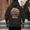 Please Be Patient With Me I'm From The 1900s Cool Dad Men's Hoodie Back Print