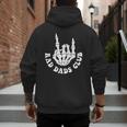 Rad Dads Club Fathers Day Cool Dads Club Men's Hoodie Back Print Rad Dads Club Fathers Day Cool Dads Club Men's Hoodie Back Print