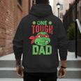Teenage Mutant Ninja Turtles Father's Day One Tough Dad Men's Hoodie Back Print Teenage Mutant Ninja Turtles Father's Day One Tough Dad Men's Hoodie Back Print
