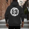Volleyball Player 13 Volleyball Mom Dad Jersey Number 13 Men's Hoodie Back Print Volleyball Player 13 Volleyball Mom Dad Jersey Number 13 Men's Hoodie Back Print